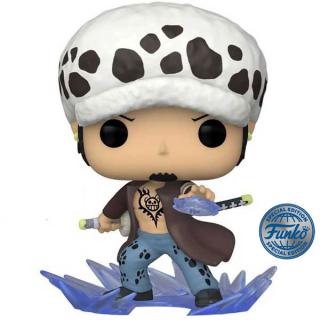 Funko POP! One Piece: Trafalgar Law Special Edition