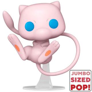 Funko POP! Pokémon: Mew Super Sized 25 cm