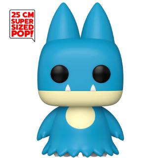 Funko POP! Pokémon: Munchlax Super Sized Jumbo 25 cm