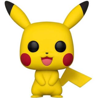 Funko POP! Pokémon: Pikachu Special Edition