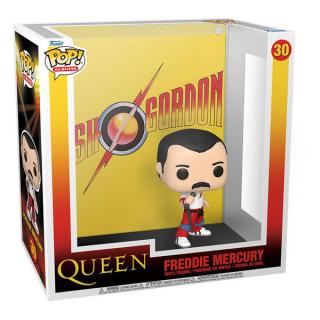 Funko POP! Queen: Freddie Mercury Album Flash Gordon