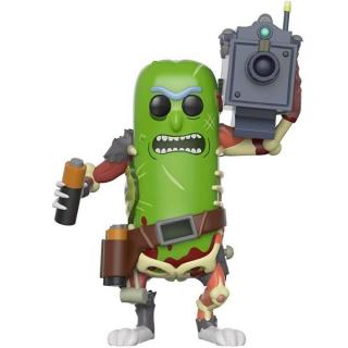 Funko POP! Rick and Morty: Pickle Rick with Laser