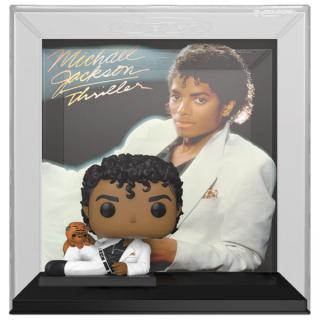 Funko POP! Rock: Michael Jackson Album Thriller