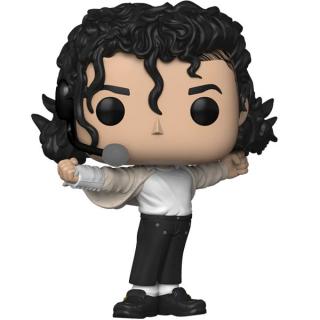 Funko POP! Rock: Michael Jackson - Superbowl