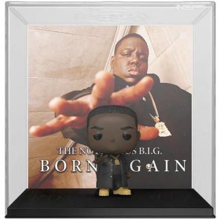 Funko POP! Rock: Notorious B.I.G. Album Born Again