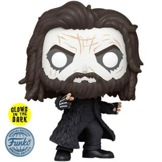 Funko POP! Rock: Rob Zombie Glow in the Dark Special Edition