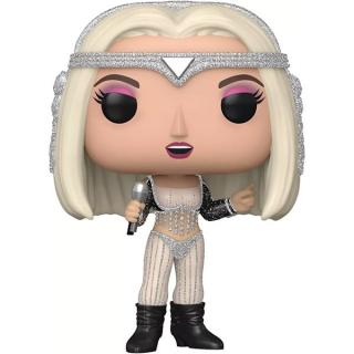 Funko POP! Rocks: Cher (Living Proof) Diamond Collection