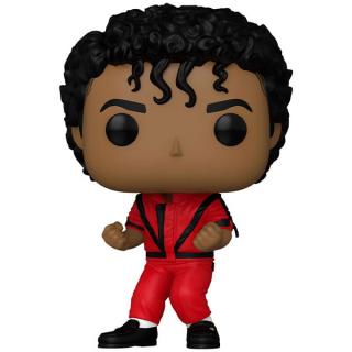 Funko POP! Rocks: Michael Jackson - Thriller