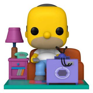 Funko POP! Simpsons: Homer Watching TV 18 cm