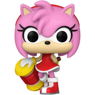 Funko POP! Sonic The Hedgehog: Amy