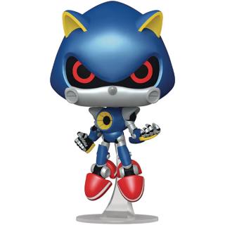 Funko POP! Sonic The Hedgehog: Metal Sonic