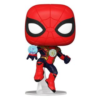 Funko POP! Spider-Man No Way Home: Spider-Man Integrated Suit