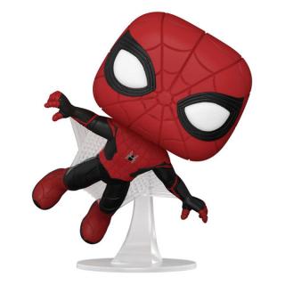 Funko POP! Spider-Man No Way Home: Spider-Man Upgraded Suit