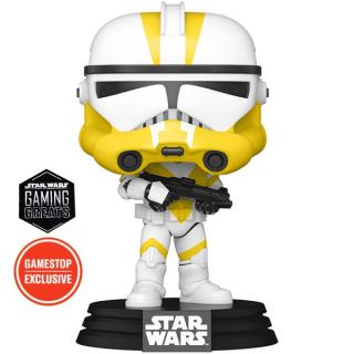 Funko POP! Star Wars: 13th Battalion Trooper Special Edition