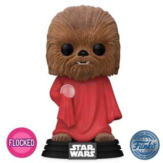 Funko POP! Star Wars: Chewbacca Flocked Special Edition