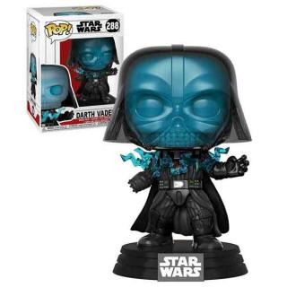 Funko POP! Star Wars: Electrocuted Vader