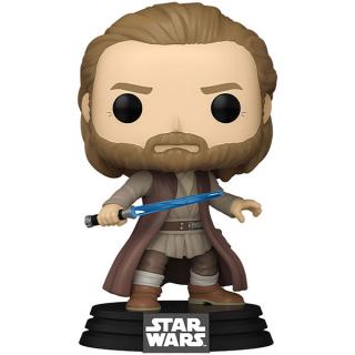 Funko POP! Star Wars: Obi-Wan Kenobi Battle Pose