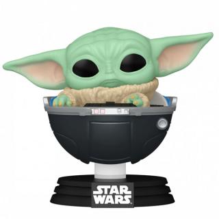 Funko POP! Star Wars The Mandalorian: GroGu