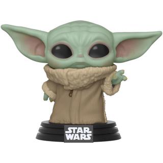 Funko POP! Star Wars The Mandalorian: The Child (Baby Yoda)