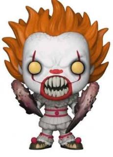 Funko POP! Stephen Kings It 2017: Pennywise with Spider Legs