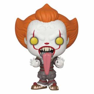 Funko POP! Stephen Kings It Chapter 2: Pennywise Funhouse with Dog Tongue