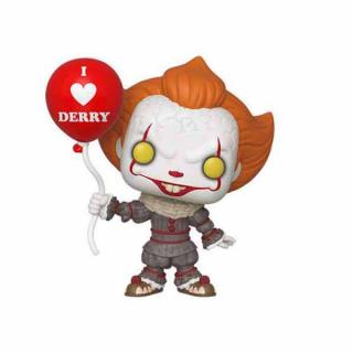 Funko POP! Stephen Kings It Chapter 2: Pennywise with ballon