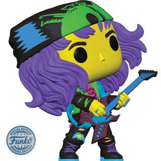 Funko POP!  Stranger Things: Eddie with Guitar Blacklight Special Edition