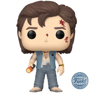 Funko POP! Stranger Things: Steve (Battledamage) Special Edition