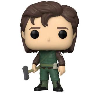 Funko POP! Stranger Things: Steve in Hunter Outfit (4. séria)