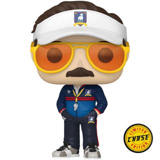 Funko POP! Ted Lasso: Ted Lasso Limited Chase Edition