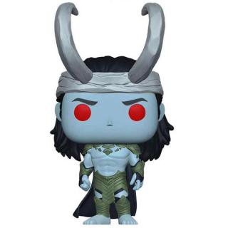 Funko POP! What If...? Frost Giant Loki