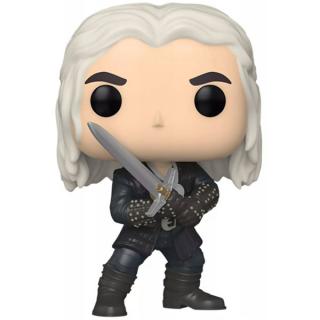 Funko POP! Witcher Netflix: Geralt (3. Séria)