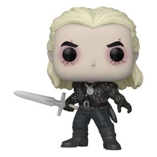 Funko POP! Witcher Netflix: Geralt Chase Edition