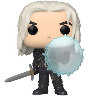 Funko POP! Witcher Netflix: Geralt (Shield) 3. Séria