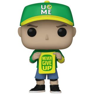 Funko POP! WWE: John Cena (Never Give Up)