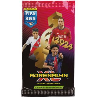 Futbalové karty Panini FIFA 365 2023/2024 Adrenalyn Booster Pack