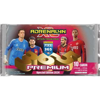 Futbalové karty Panini FIFA 365 2023/2024 Adrenalyn Premium Packet