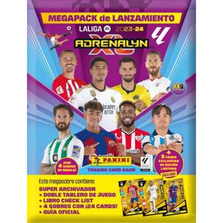 Futbalové karty Panini LaLiga 2023/2024 Adrenalyn Starter Set