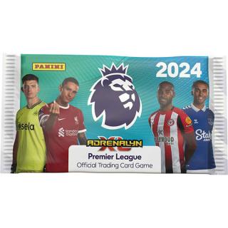 Futbalové karty Panini Premier League 2023/2024 Adrenalyn Booster Pack