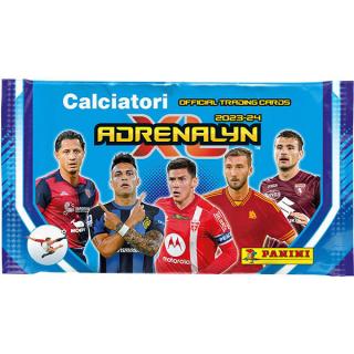 Futbalové karty Panini Serie A 2023/2024 XL Booster Pack