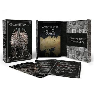 Game of Thrones: A to Z Guide and Trivia Deck