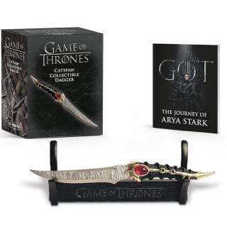 Game of Thrones: Catspaw Collectible Dagger Miniature Editions
