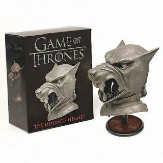 Game of Thrones: The Hound's Helmet (Miniature Editions)