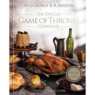 Game of Thrones The Official Cookbook