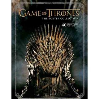 Game of Thrones: The Poster Collection