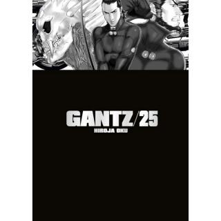 Gantz 25