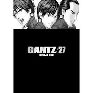 Gantz 27