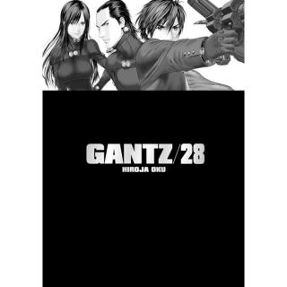 Gantz 28