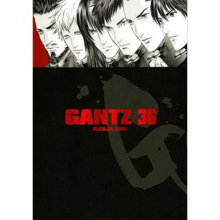 Gantz 36
