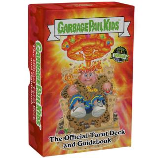 Garbage Pail Kids The Official Tarot Deck and Guidebook